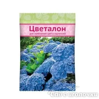 Цветалон для Гортензий 100г