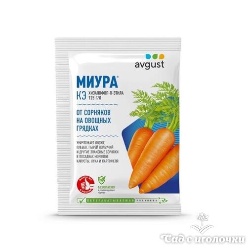 Миура 4 мл